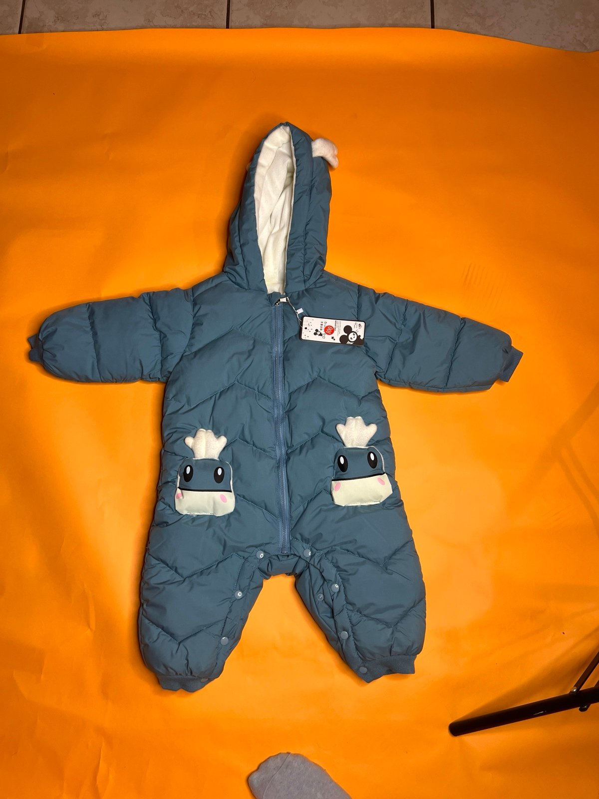 Baby Snowsuit
