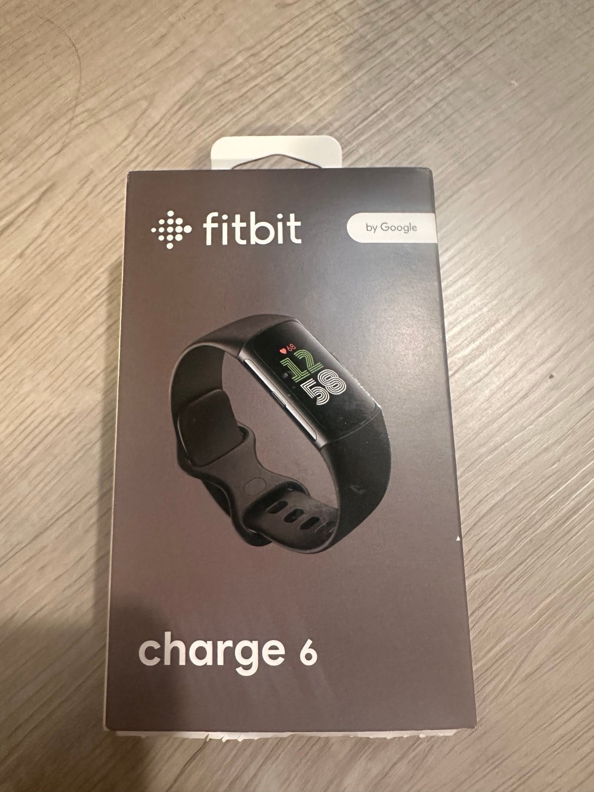 Fitbit Charge 6