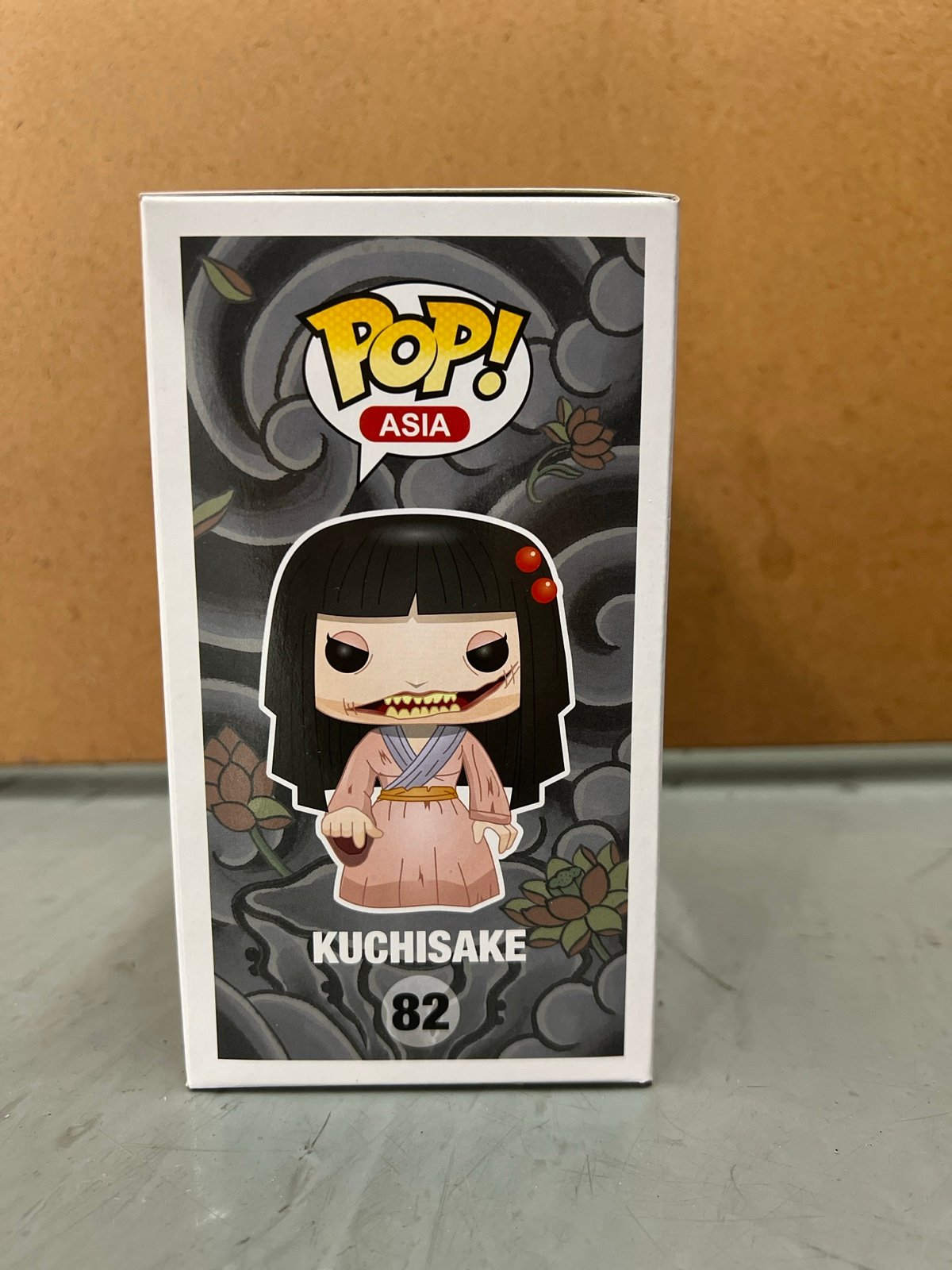 Funko Pop Asia Exclusive Bloody Kuchisake