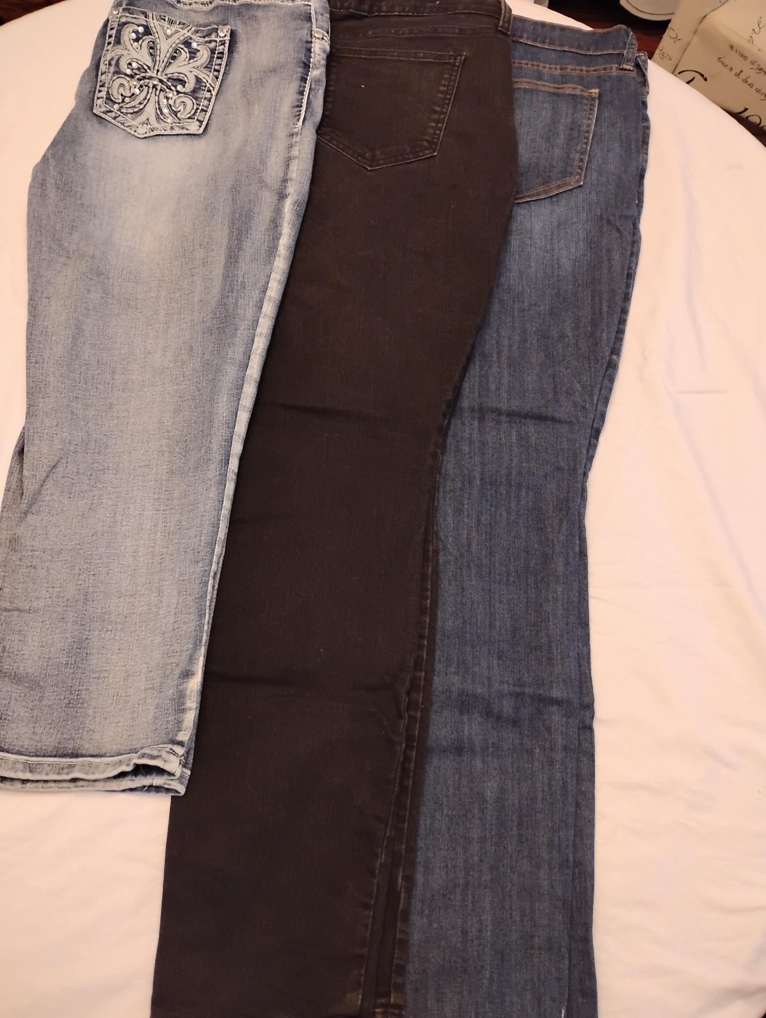 Old Navy The Diva Jeans Size 16