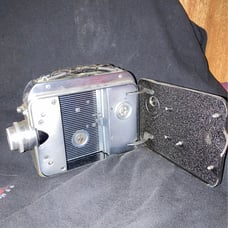Vintage camera
