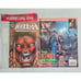 WWF Magazine The Ultimate Warrior Return W/ Bonus Comic Vtg. July 1996 Pre-owned