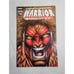 WWF Magazine The Ultimate Warrior Return W/ Bonus Comic Vtg. July 1996 Pre-owned