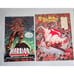 WWF Magazine The Ultimate Warrior Return W/ Bonus Comic Vtg. July 1996 Pre-owned