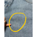 Vintage Y2K Tommy Hilfiger Freedom Fit Baggy Blue Jeans 34x30