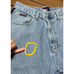 Vintage Y2K Tommy Hilfiger Freedom Fit Baggy Blue Jeans 34x30