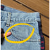 Vintage Y2K Tommy Hilfiger Freedom Fit Baggy Blue Jeans 34x30