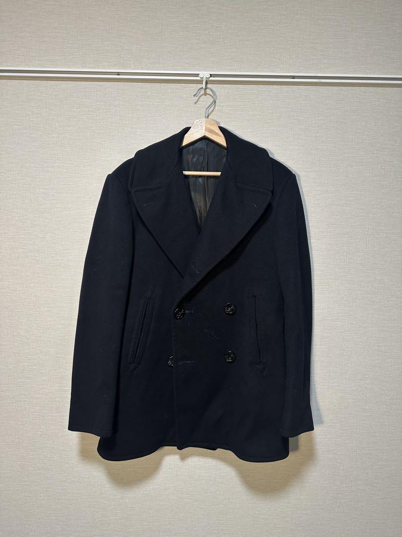 60s USMC Peacoat, 8-button