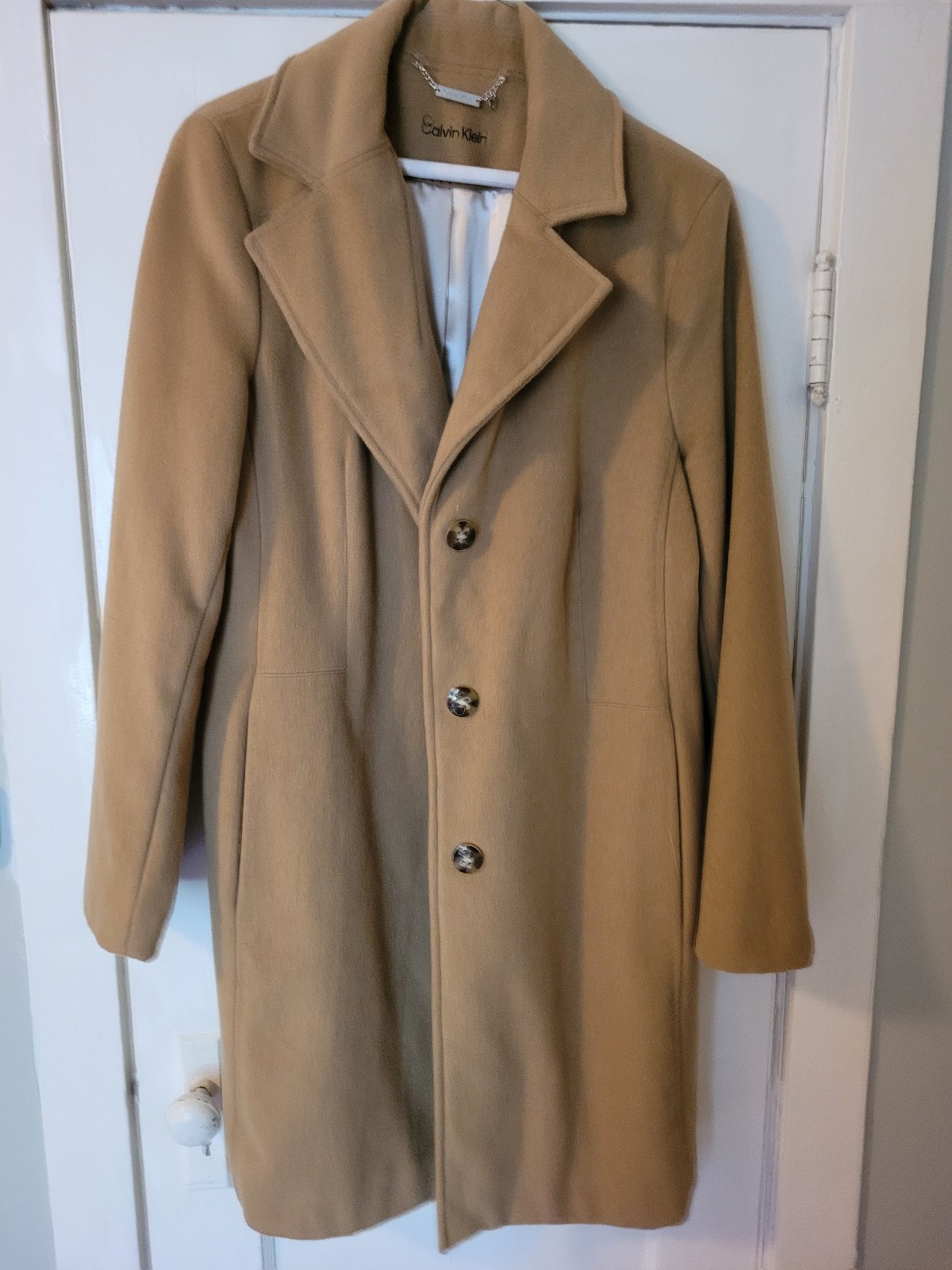 Calvin Klein coat