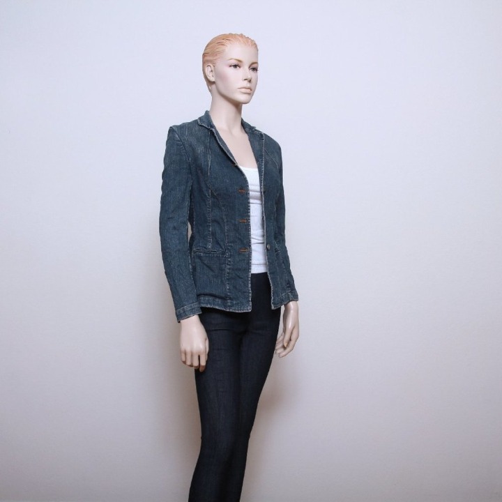 Piazza Sempione Denim Jacket