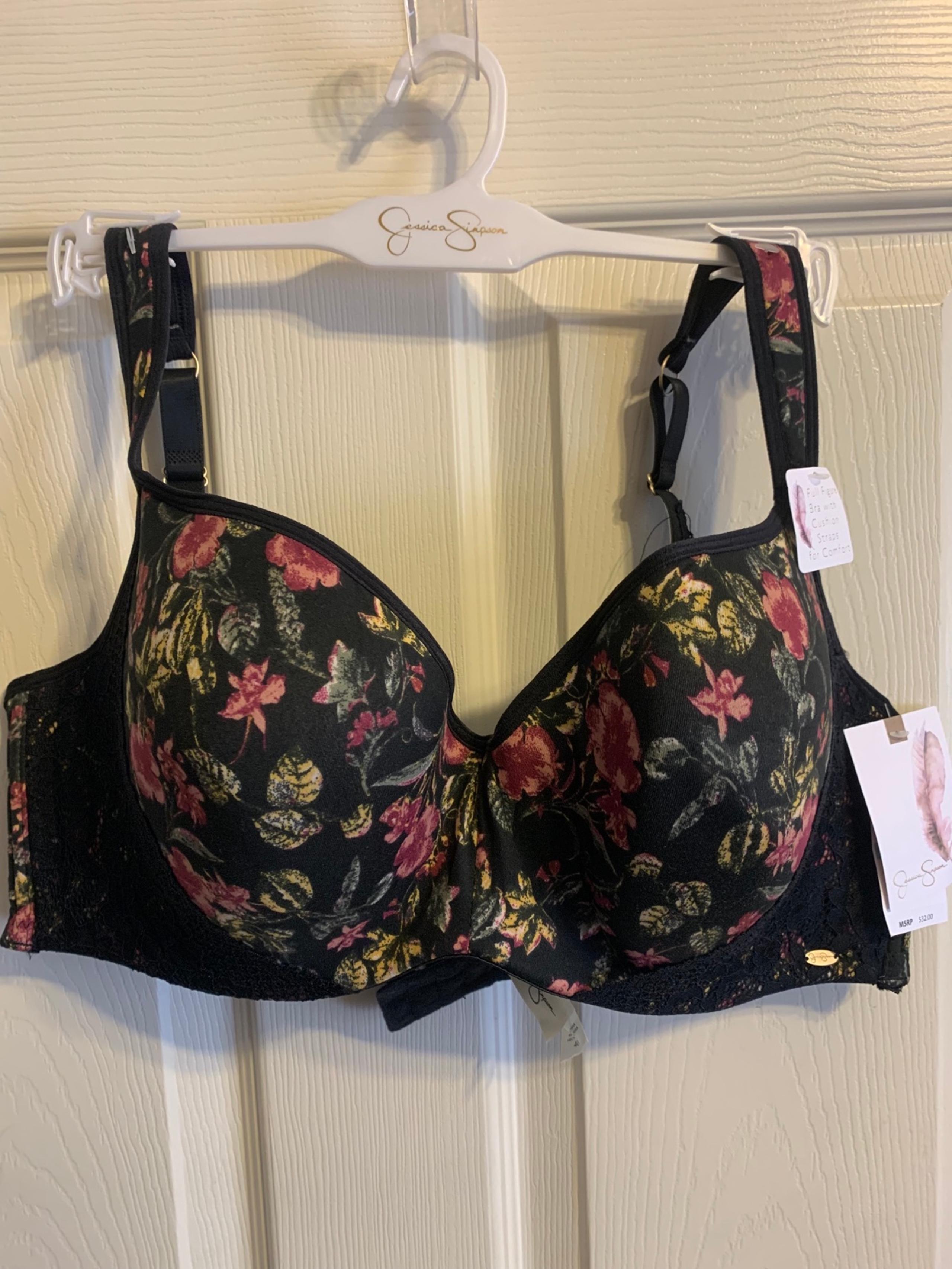 NWT Full Figured bra - Jessica Simpson