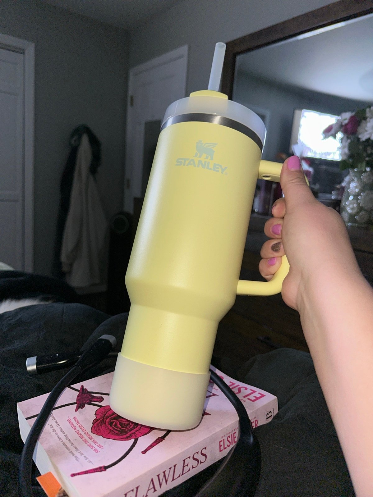 Stanley 40oz Pomelo Tumbler