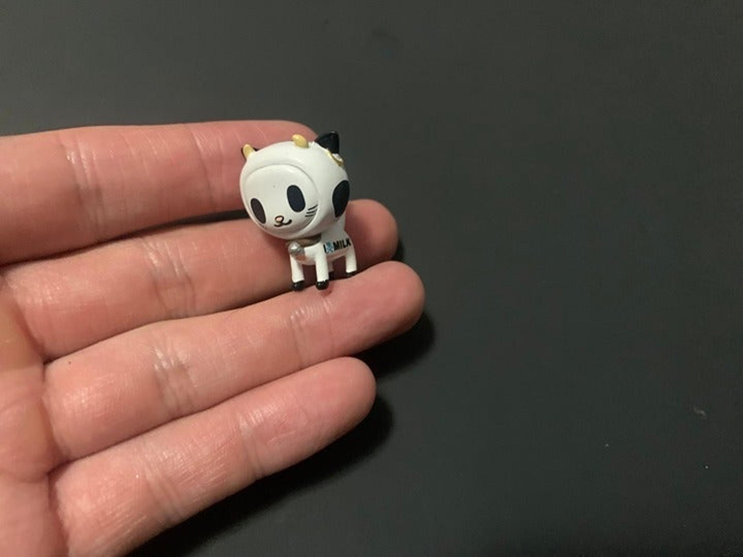 Tokidoki Advent Calendar Bocconcino Mini Figure