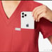 FIG Clothing Catarina One-Pocket Scrub Top