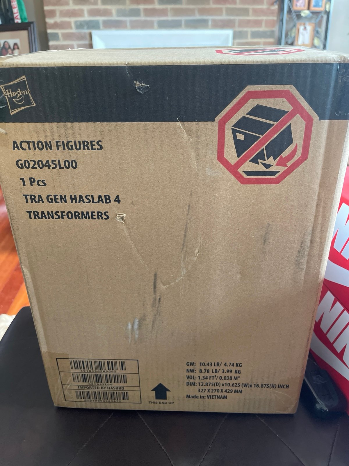 Transformers HASLAB Omega Prime