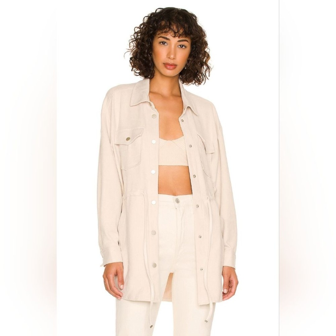 NWT BLANKNYC TIED JACKET IN LET ME KNOW