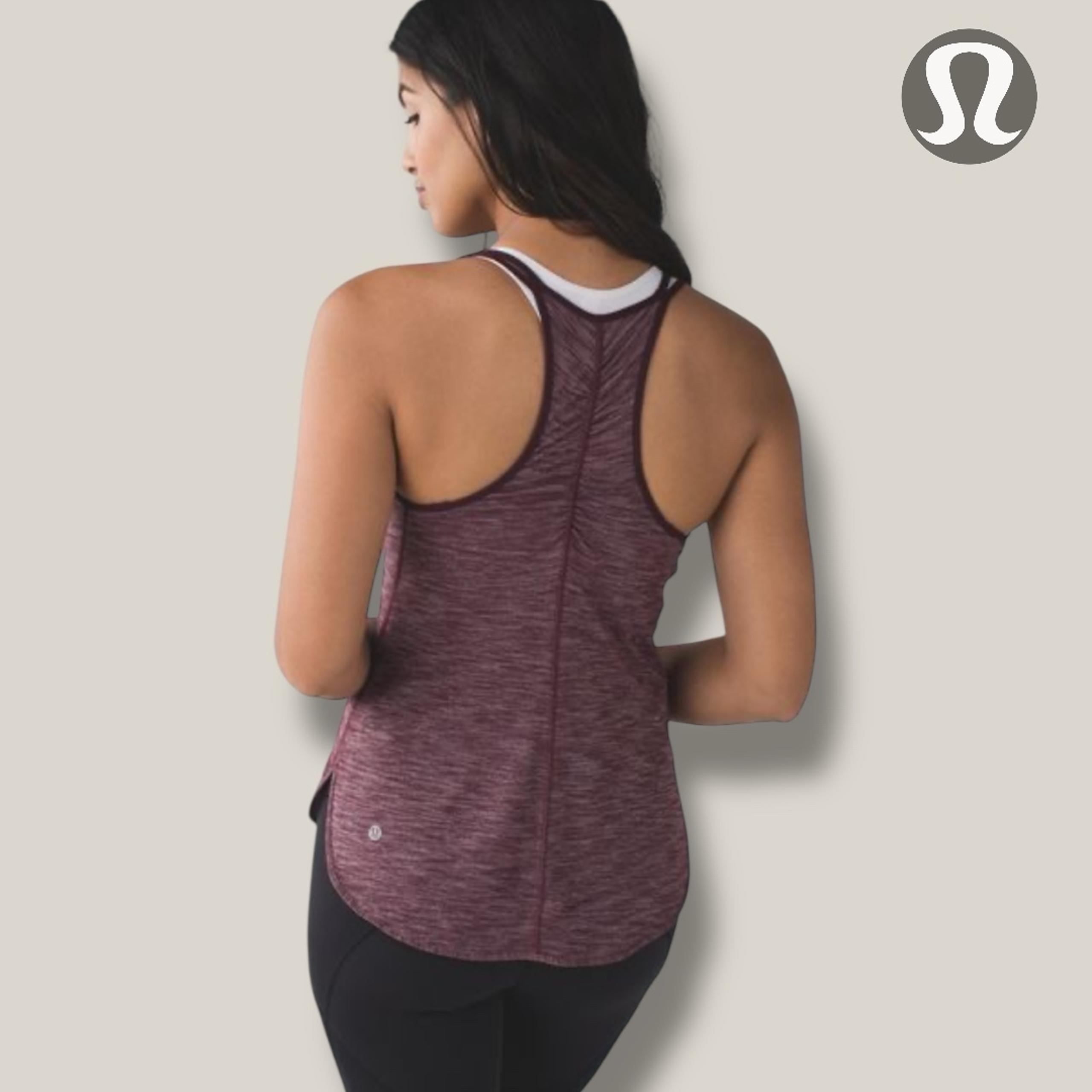 Lululemon What The Sport II Tank Top - lululemon athletica