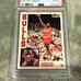 1992 Topps Archives Michael Jordan PSA 10