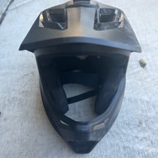 Fox Rampage Helmet