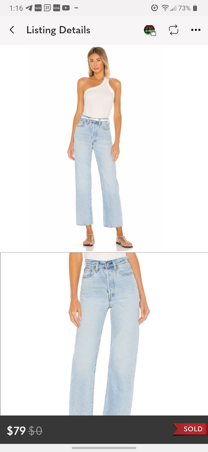 Levi's jeans