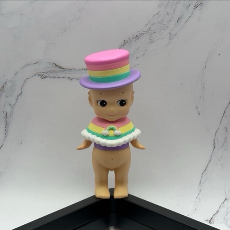 Sonny Angel New Authentic Sky Color Special Edition series Collection Code 268