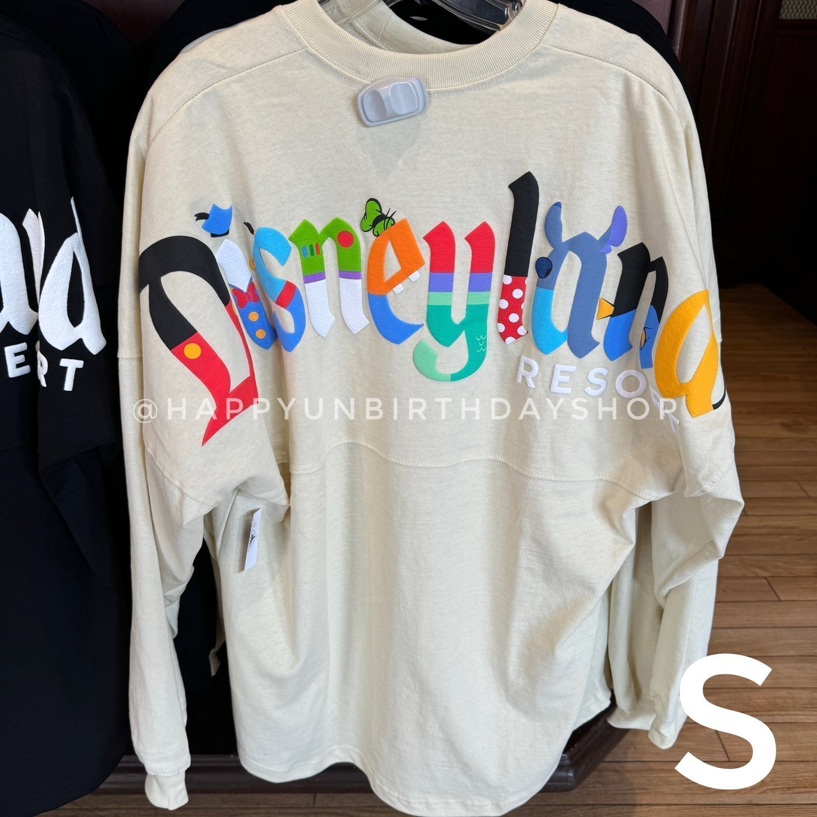 Disney Parks Disneyland Characters Spirit Jersey