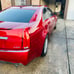 Buffing and wax