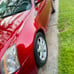 Buffing and wax