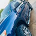 Buffing and wax