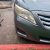 Buffing and wax