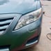 Buffing and wax