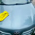 Buffing and wax