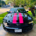 Buffing and wax