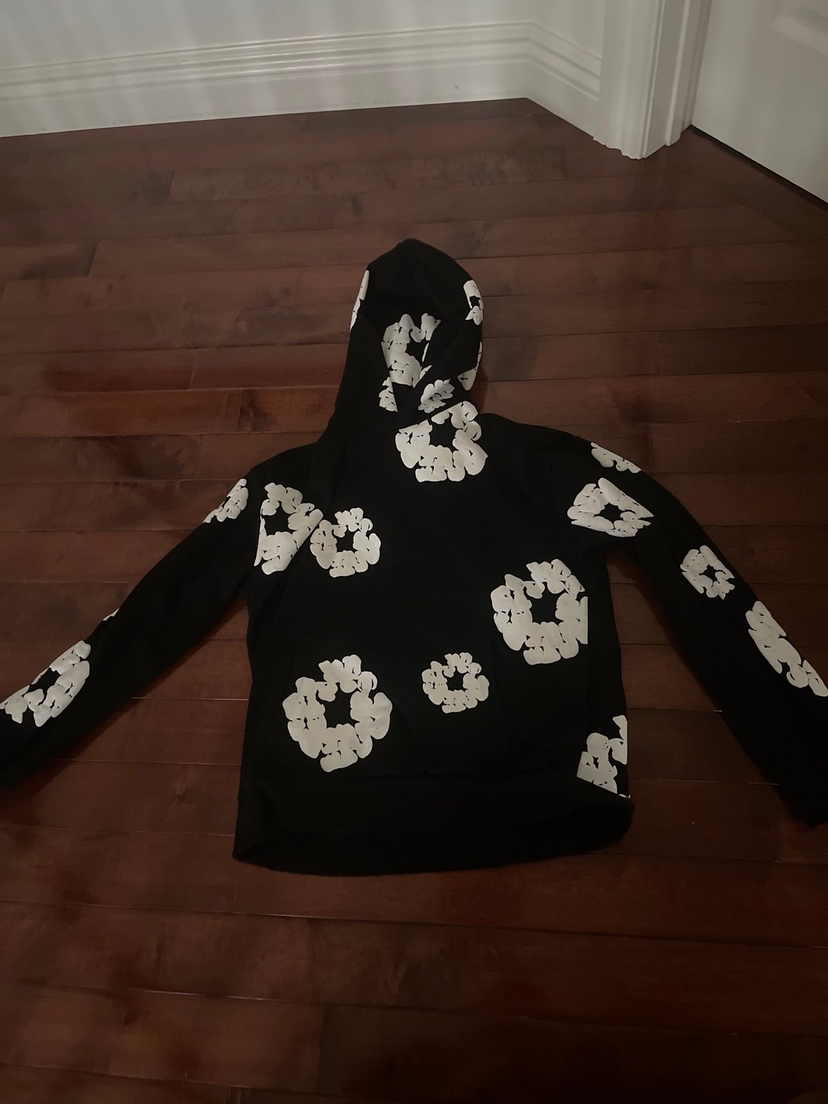 denim tears hoodie
