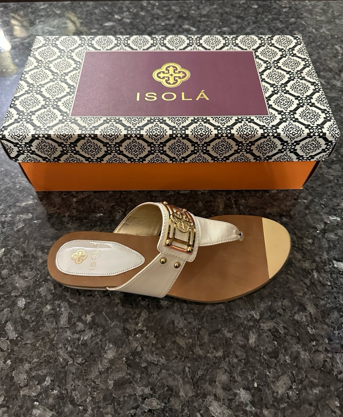 Isola Sandals