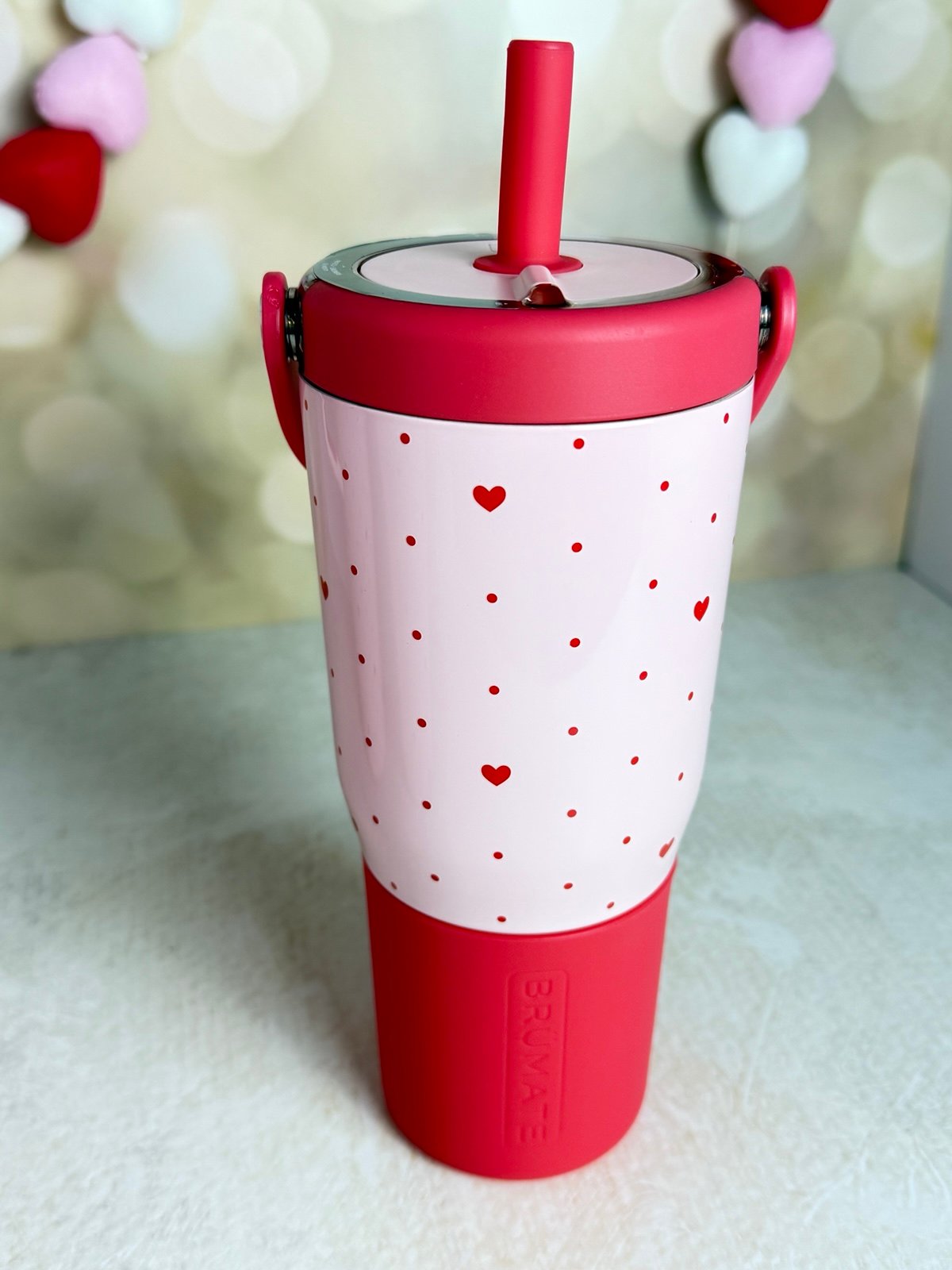 BrüMate Be Mine 25oz Resa