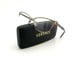 New VERSACE Frames Half Rimless Bronze Women's Eyeglasses 1228 1361 53-17-140