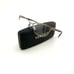 New VERSACE Frames Half Rimless Bronze Women's Eyeglasses 1228 1361 53-17-140