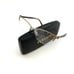 New VERSACE Frames Half Rimless Bronze Women's Eyeglasses 1228 1361 53-17-140