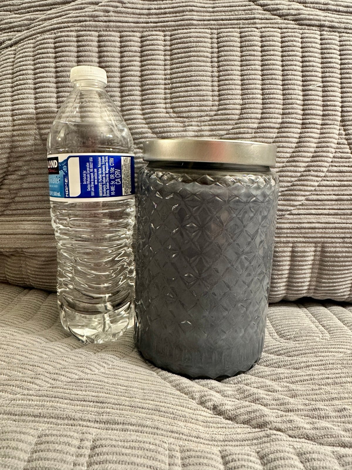 26 oz Gold Canyon Candle Titanium