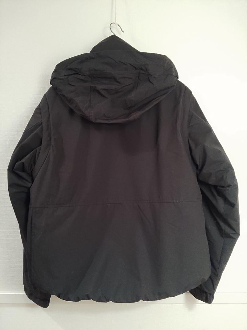 最新コレックション ABU JACKET PADDING MILITARY 2WAY GARCIA ジャケット・アウター