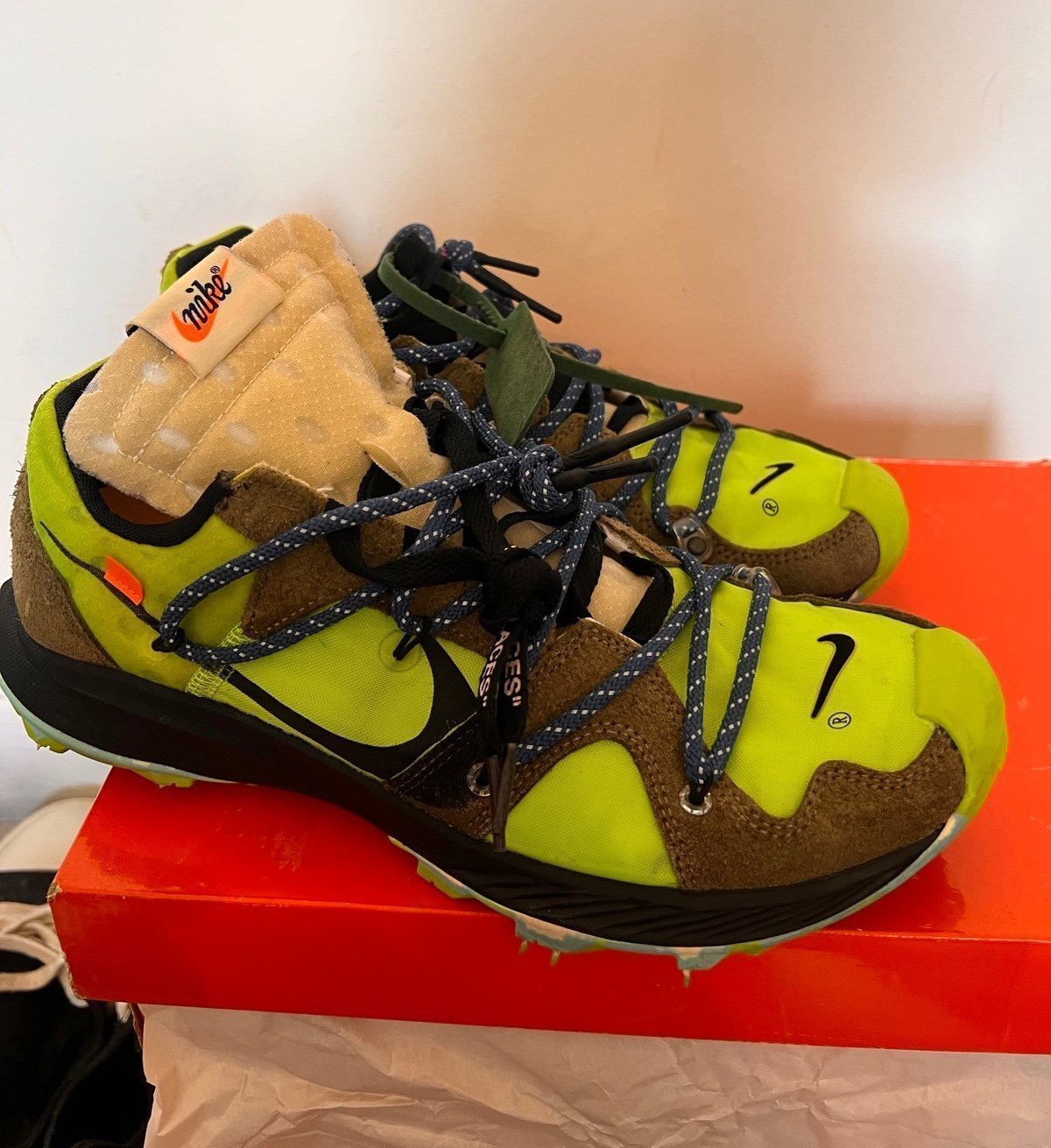 Nike off-white