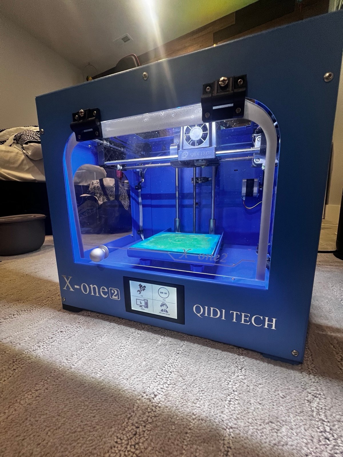 3d printer X-One(2)