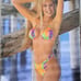 Vintage 1992 Cindy Margolis Poster