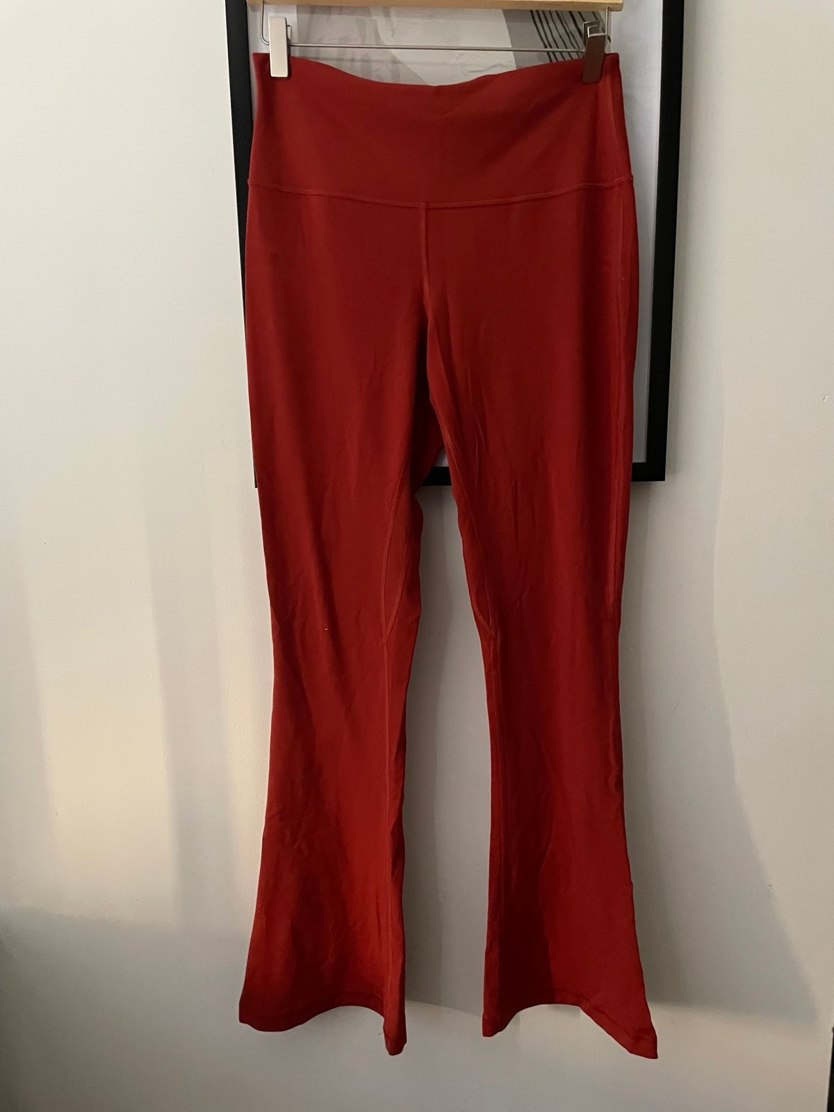 Lululemon Flared leggings