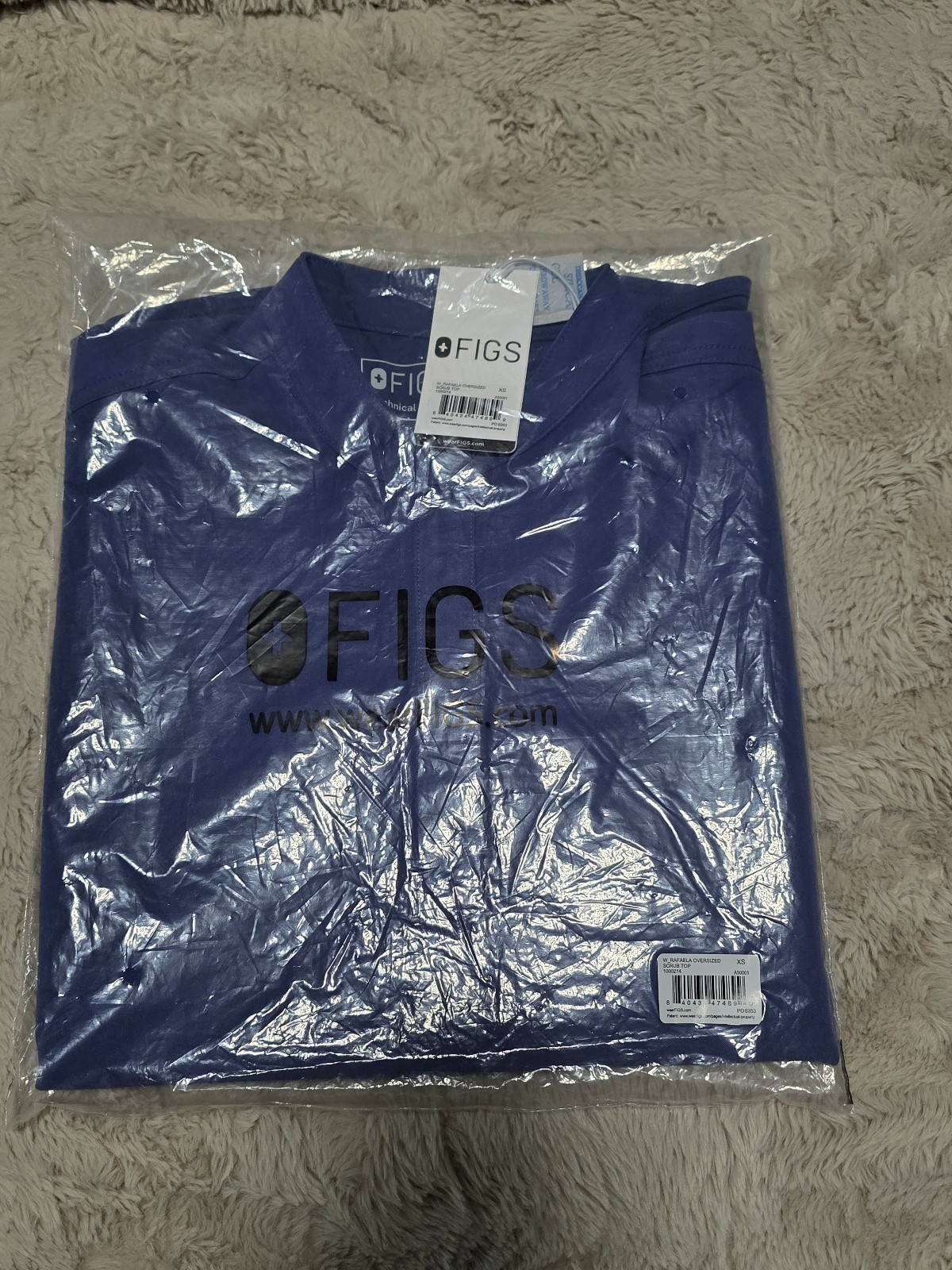 Figs Rafaela Xs Wayfarer