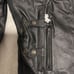 Harley Davidson 120th Anniversary Women's Sz M Triple Vent Leather Jacket NWT