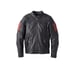 Harley Davidson 120th Anniversary Women's Sz M Triple Vent Leather Jacket NWT