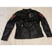 Harley Davidson 120th Anniversary Women's Sz M Triple Vent Leather Jacket NWT