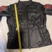 Harley Davidson 120th Anniversary Women's Sz M Triple Vent Leather Jacket NWT